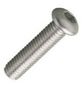  Socket Button Head Screw M4x12 A2 Stainless