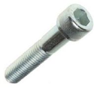  Socket Cap Screw Gr12.9 M6 x 45mm Zinc Plated