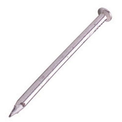  Masonry Nail 2.5 x 25mm Zinc