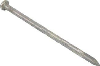  Round Wire Plain 125mm x 5.6mm Galvanised