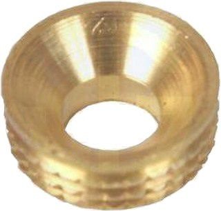  Inset Flush Screw Cup Socket No 6 BB