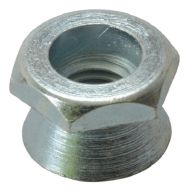 HAFELE 0349M54 Shear Nut M8 14-20nm Torque ZP