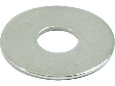  Washer Mudguard 20 x 6mm Zinc Plated