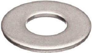  Washer Plain M10 Zinc Plated