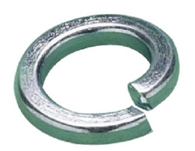  Spring Washer M8 Zinc Plated