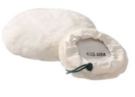 FLEXIPAD FLEXIPAD SHEEPSKIN BONNET 125mm