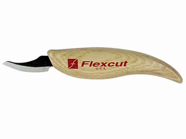 FLEXCUT Pelican Carving Knife