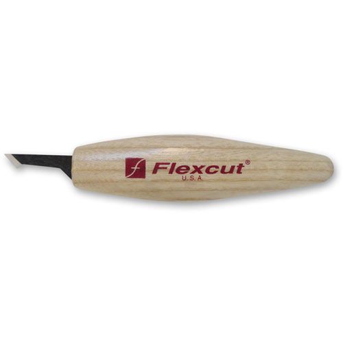 FLEXCUT Mini-detail Skew Knife