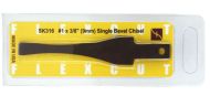 FLEXCUT SK316 810488 Sk Straight Chisel No1 x 3/8in (9mm)