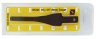 FLEXCUT SK323 476626 Sk Gouge No3 x 1/4in (6mm)