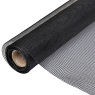  FlyScreen 1000mm Black Fibreglass