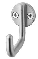  Robe Hook 64mm Stainless Steel