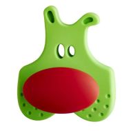  Flit Cabinet Knob 57 x 67mm Green & Red