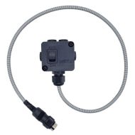 GEZE TS4000E Armoured Terminal Box 570mm