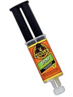 GORILLA Epoxy Glue Fast Set Syringe 25g