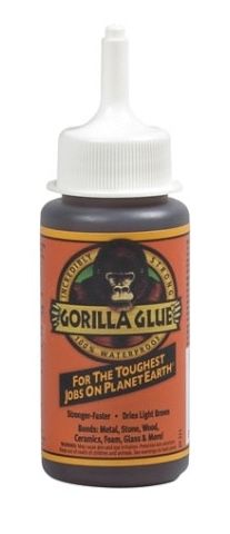 GORILLA Glue Int/ext Waterproof Neutral 115ml