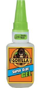 GORILLA Super Glue Gel 15g