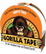  Gorilla Tape White 27m