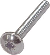 HAFELE 022.35.109 Combislot Handle Screw M4x10mm