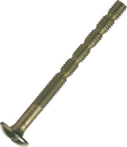 HAFELE 022.35.887 Snap Off Screw M4x20-45mm Syc X100