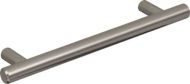 HAFELE 101.20.700 Barkston Handle 128mm CC SS Effect