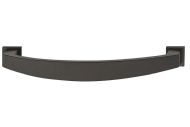 HAFELE 103.30.805 Augusta Handle 128mm CC Matt Black