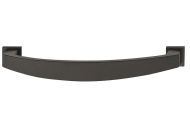 HAFELE 103.30.806 Augusta Handle 160mm CC Matt Black