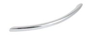 HAFELE 106.43.205 Bow Handle 224mm Polished Chrome