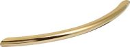 HAFELE 106.43.803 Bow Handle 10mmdiax160mmcc Brass Pol