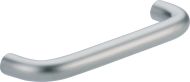 HAFELE 116.05.941 D-handle 96x10x32mm Silver Alu