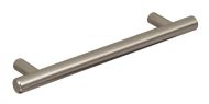 HAFELE 117.67.630 Barnabus Bar Handle 188mm 128cc SS Efect