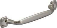 HAFELE 118.69.620 Knightsbridge Handle 96mm CC Matt Nickel