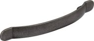 HAFELE 120.67.963 Smooth Handle 128mm CC Iron