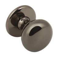 HAFELE 123.02.330 Mayberry Knob 32mm Black Nickel