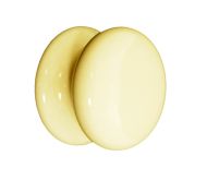 HAFELE 130.48.407 Knob Porcelain Magnolia 38x30mm