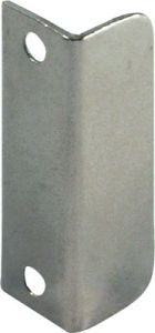 HAFELE 239.41.013 Strike Plate 12x12x40mm NP