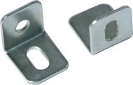 HAFELE 260.26.972 Angle Bracket 15x15mm Slotted