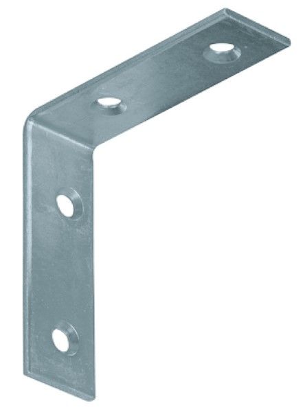 HAFELE 260.28.905 Corner Brace 50x50x15mm ZP