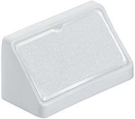 HAFELE 262.55.550 Corner Connector With Cap Light Grey