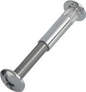 HAFELE 267.05.705 M6 Connecting Screw 56-66mm NP