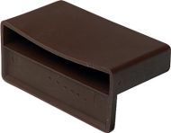 HAFELE 271.62.116 Pocket Holder For Wood Bed Slats 8x53mm
