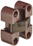 HAFELE 341.04.101 Vidi-super Hinge 180d 11x33 Concealed Brown