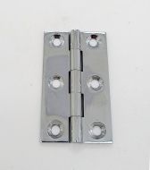 HAFELE 354.10.240 Butt Hinge Brass 64x38 CP