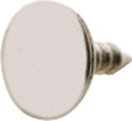 HAFELE 356.01.549 Round Plate For Magnet Catch