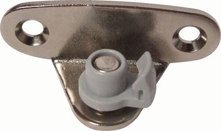 HAFELE 373.66.681 Fixing Bracket For Normal Doors 28mm