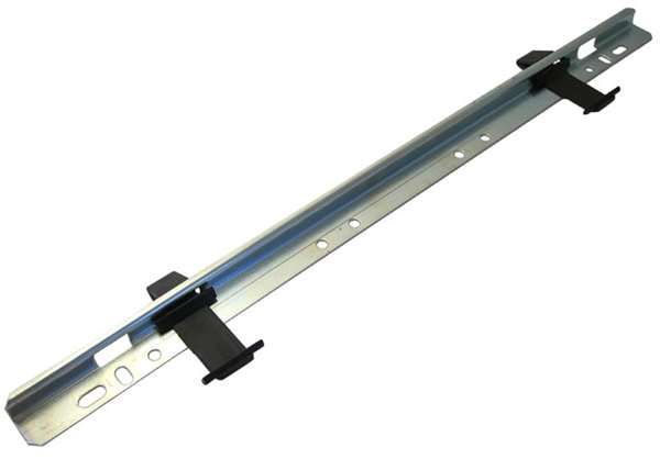 HAFELE 42025409 Mounting Rail For Ball/b Runners 347mm