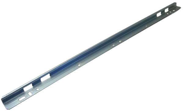 HAFELE 42025454 Mounting Rail For Ball/b Runners 423mm