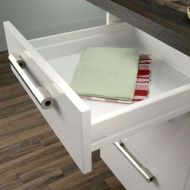 HAFELE 558.60.841 Drawer Moulded 500wx430d Bge
