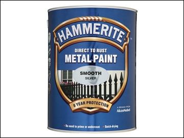  Direct To Rust Smooth Finish Paint 250ml