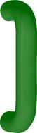 HEWI Pull Handle 115x20mm Meadow Green Nylon